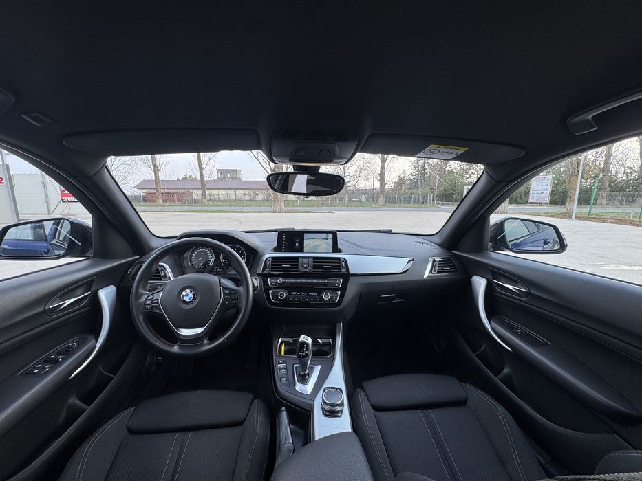 Bmw 2018 Automat/Facelift/Camera/Navi mare/Sportline/rate/garantie/rar