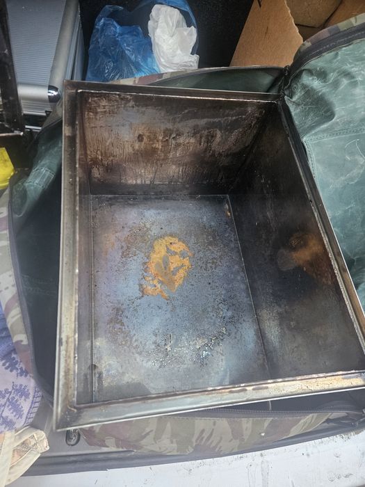 Коптильня. Коктальница