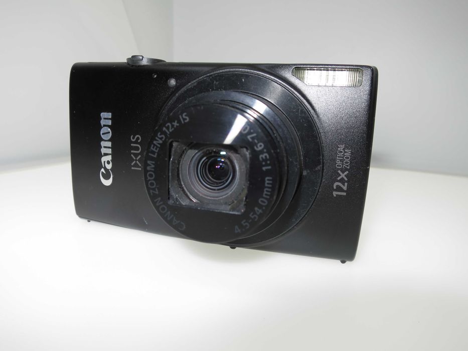 Canon IXUS 170 фотоапарат 20mp дигитална камера Колекционерско бижу