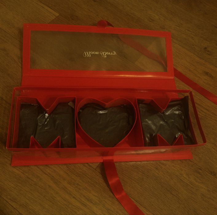 Коробка для клубники