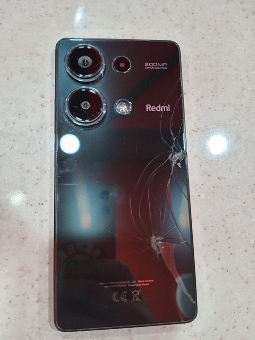 Redmi Note 13 pro на 256 GB
