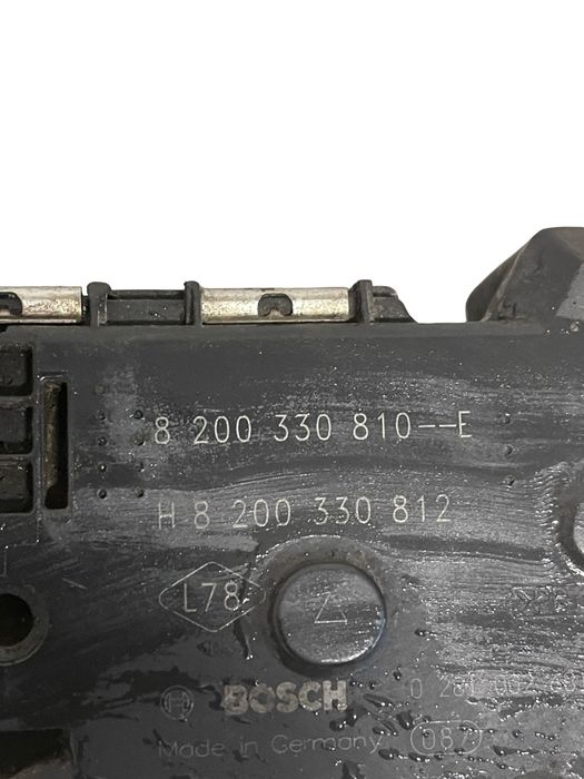 Clapeta De Acceleratie Renault Laguna Iii Bt0/1 2007 - 2015 2.0Dci H8