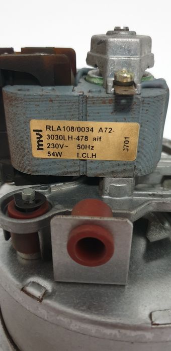 Ventilator Centrala Vaillant VUW , VU , VUI 24 -28 KW