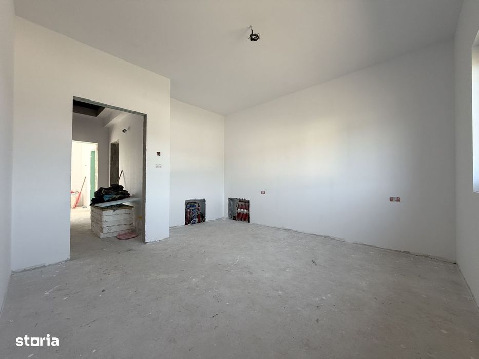 Duplex 4 camere, 125mp utili, 350mp teren, terasa 10mp - Giarmata vii