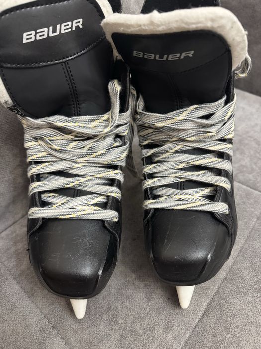 продам коньки bauer
