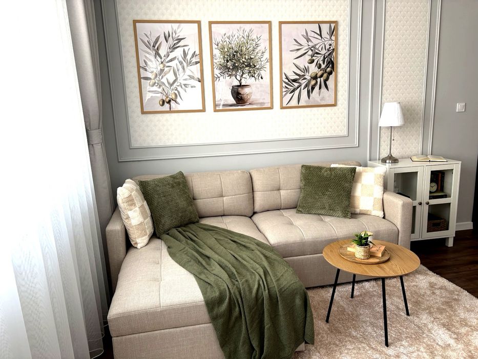 Апартамент за нощувки Велико Търново – OLIVE RESIDENCE, 2+2, паркинг