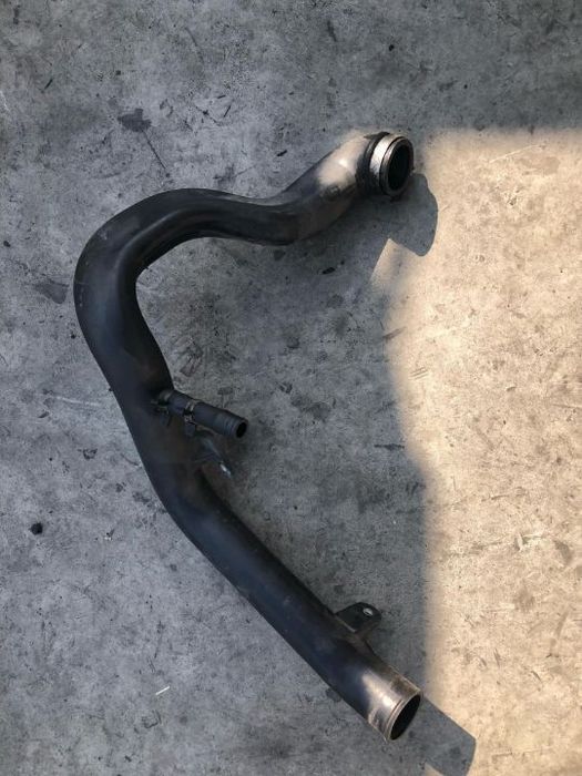 tub intercooler 2.2 dti opel vectra c