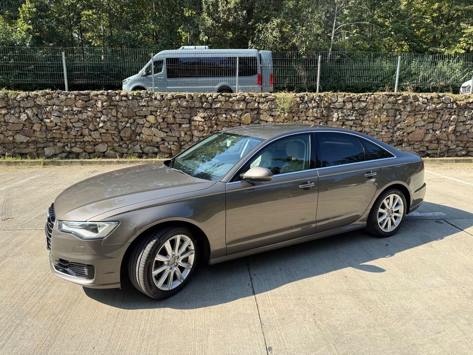 AUDI A6 2015 — imagine 3