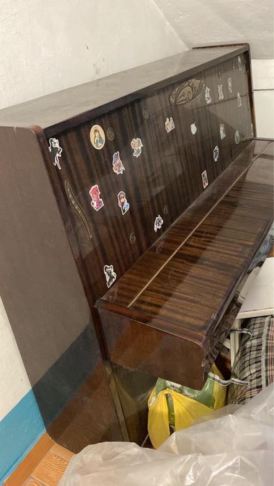 Продам фортепиано в хорошем рабочем состоянии