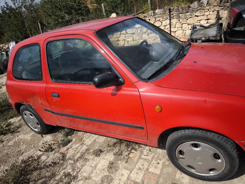 Нисан Микра На части бензин Автомат