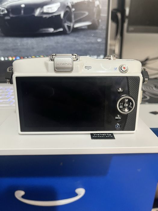 Olympus pen mini E-PM1