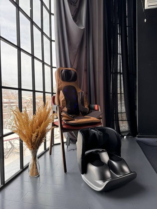 Массажжор для ног transformers dual massage