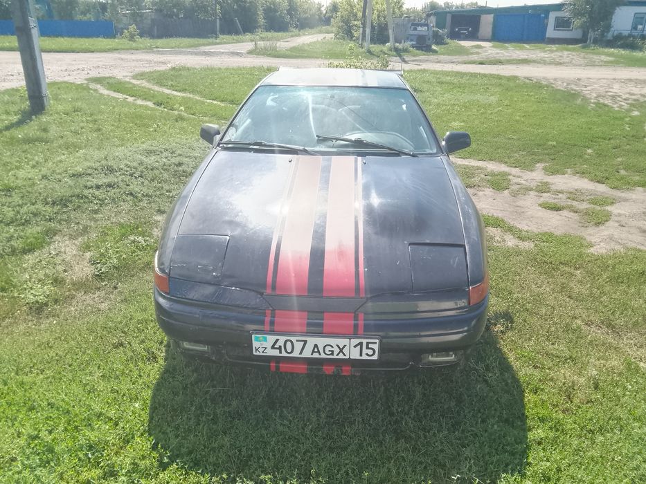 Митсубиси эклипс