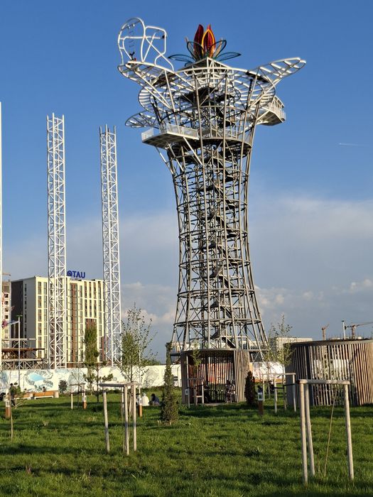 1 ком квартира.Арман кала.