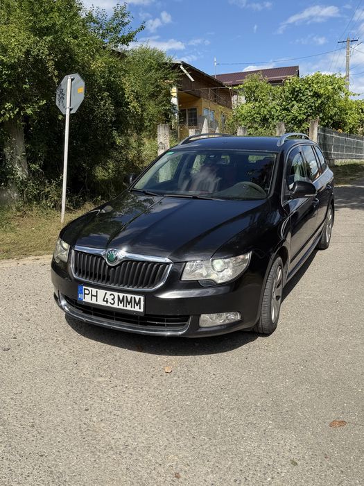 De vanzare Skoda superb