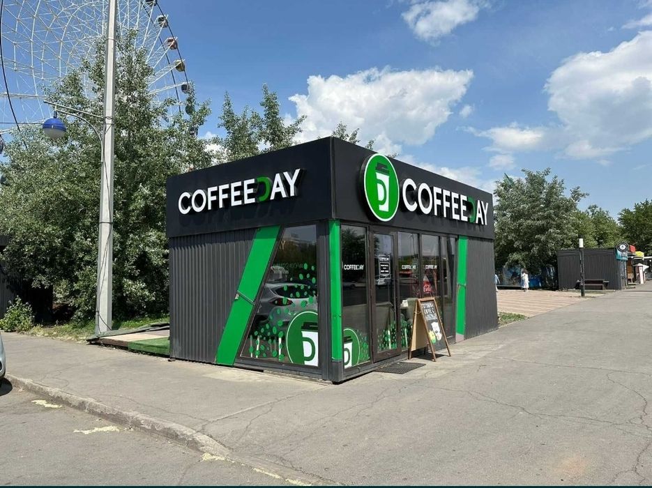 Торговый павильон , киоск, бутик,будка