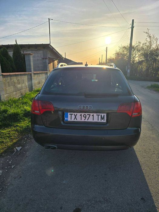 Audi A4/B7 2,0TDI