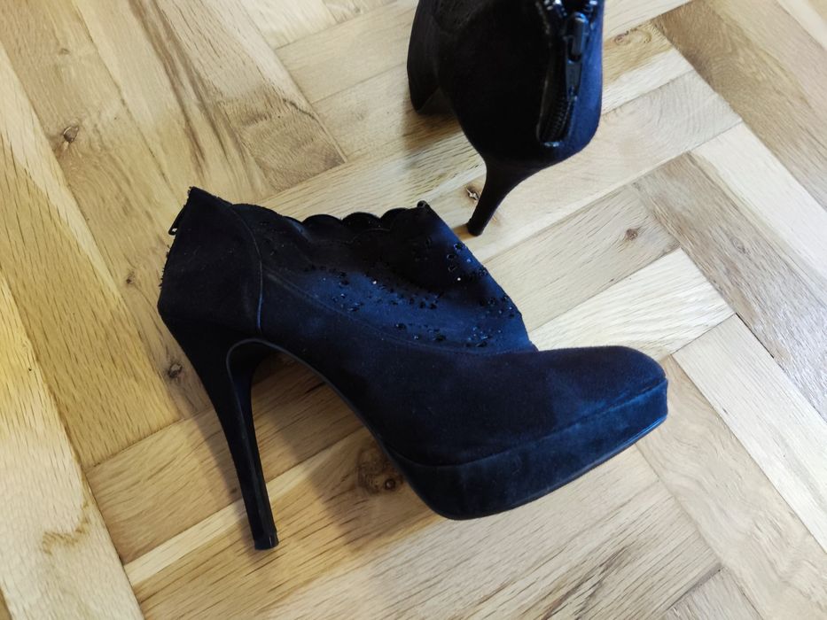 Дамски секси обувки на ток