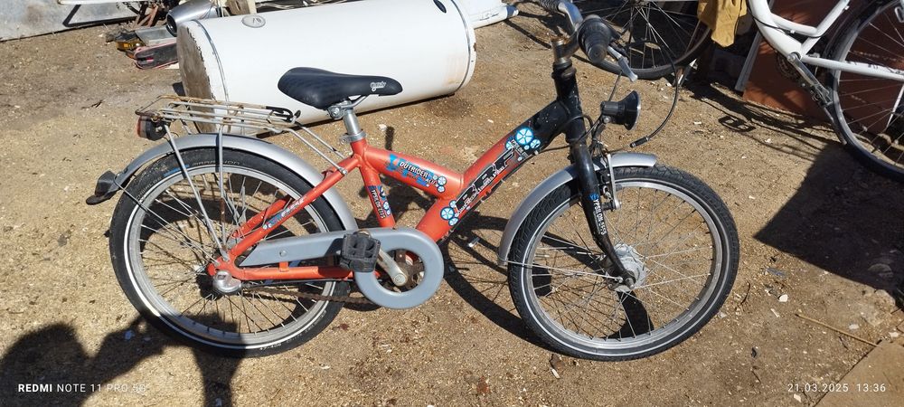 Детски велосипед- 20 цола