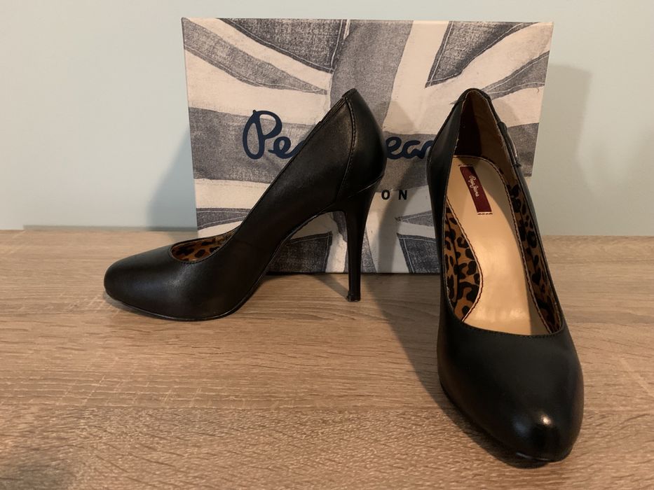 Обувки Pepe Jeans
