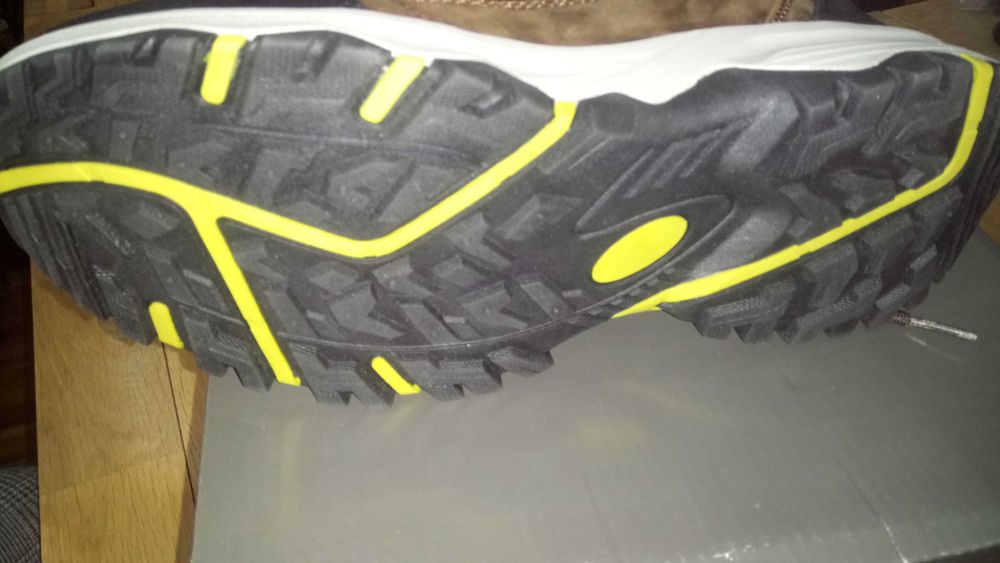 Мъжки туристически обувки Lumberjack, номер 41