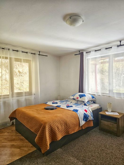 Cabana /casa de inchiriat /l6-18ianuarie weekend liber