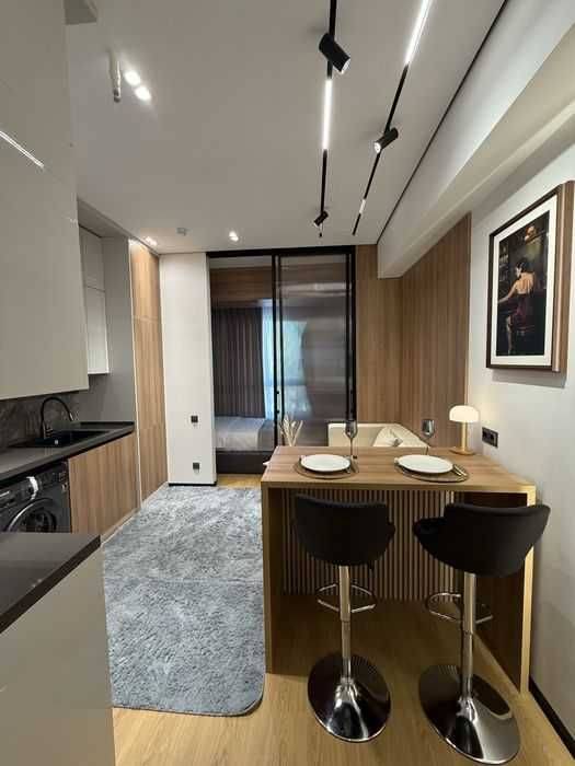 жк Modera Towers, НОВОСТРОЙКА  1/8/24  25м²