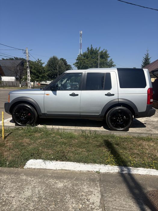 Land Rover Discovery3 TDV6 HSE