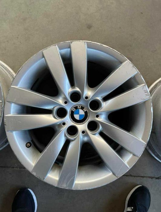Алуминиеви джанти BMW Style 161M 17”Спорт пакет 5х120