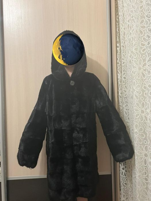 Норковая шуба ...