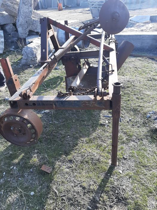 Культиватор арбуный