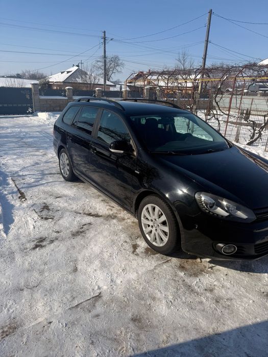 Volkswagen Golf 6 - 06/2013