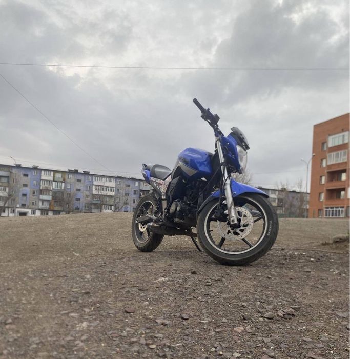 Продам мотоцикл RACER NITRO 250куб