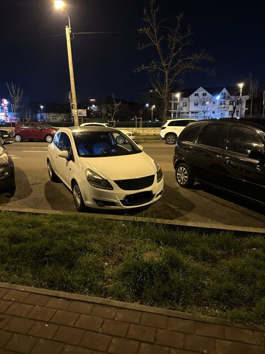 OPEL Corsa 2009 — imagine 13