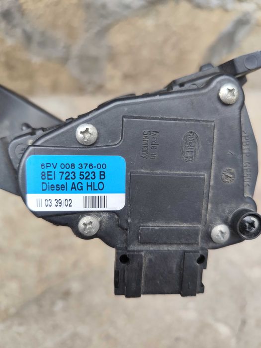 Педал за газта Audi A4 b6/b7