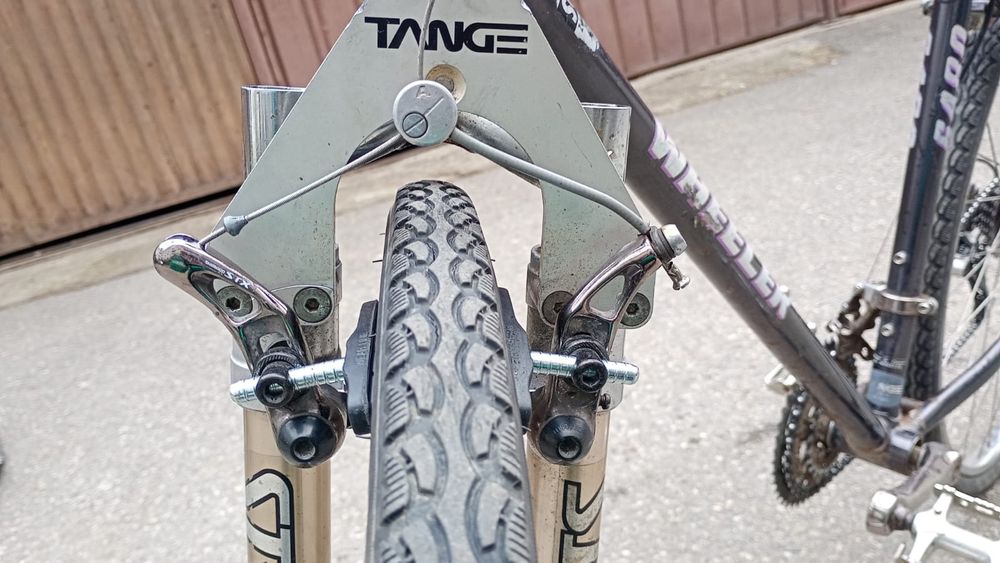 Vând Bicicleta Weller Shimano Special Edition