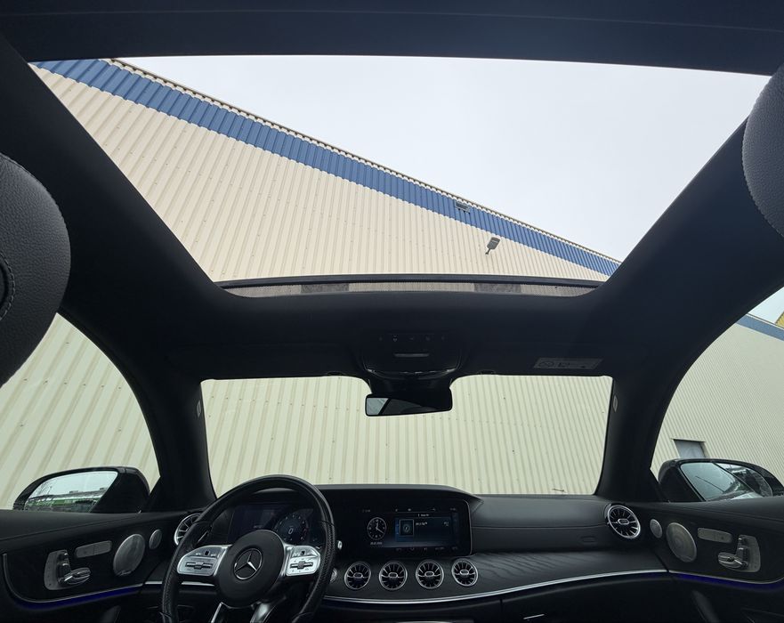 Mercedes-Benz E200 Coupe AMG 2019