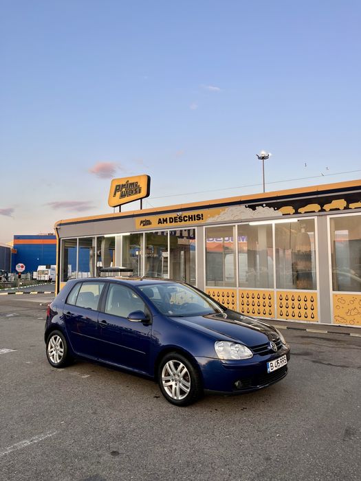 VOLKSWAGEN Golf 2009 — imagine 4