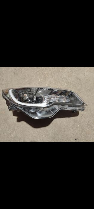 Фара Jetour X70 Джетур Х70, 24 год