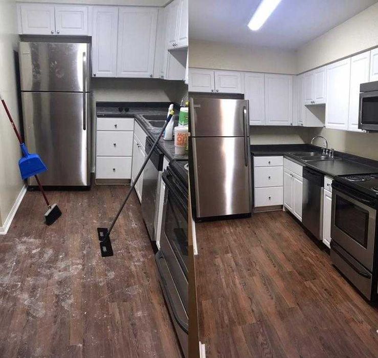 уборка квартир домов и офисов