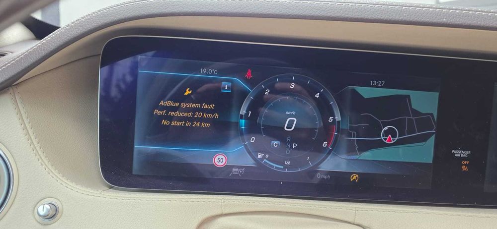 Reparare prin resoftare Sistem ADBLUE – Camioane și Autoturisme