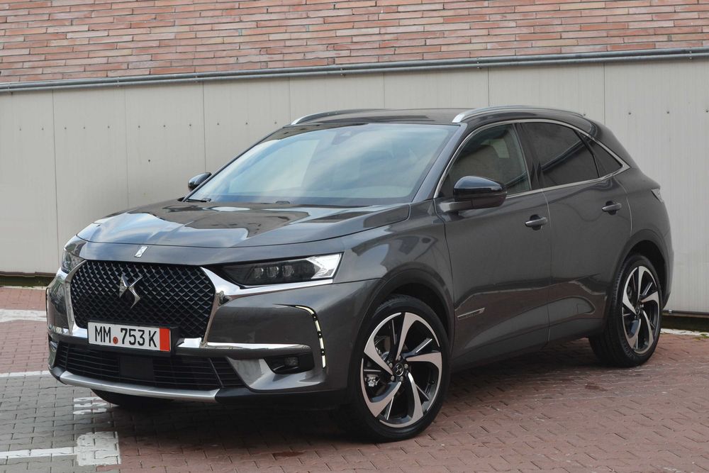 DS AUTOMOBILES DS 7 Crossback 2019 — imagine 2