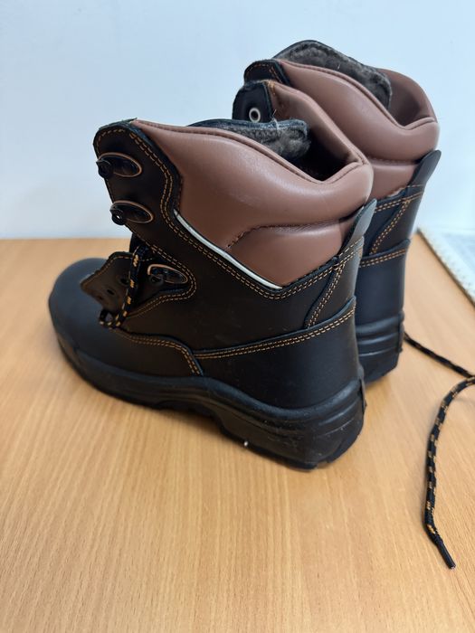Рабочие ботинки Капитан
