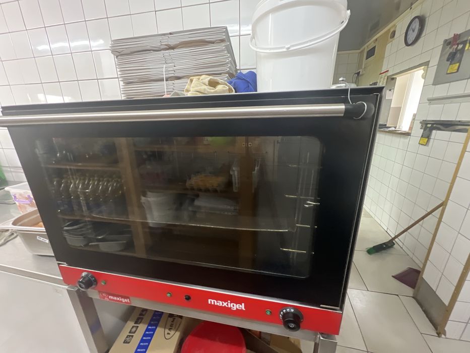 Cuptor patiserie 60x40