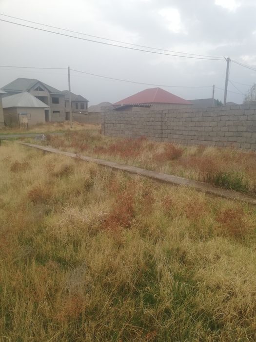 Продается участок на мкр Северо запад