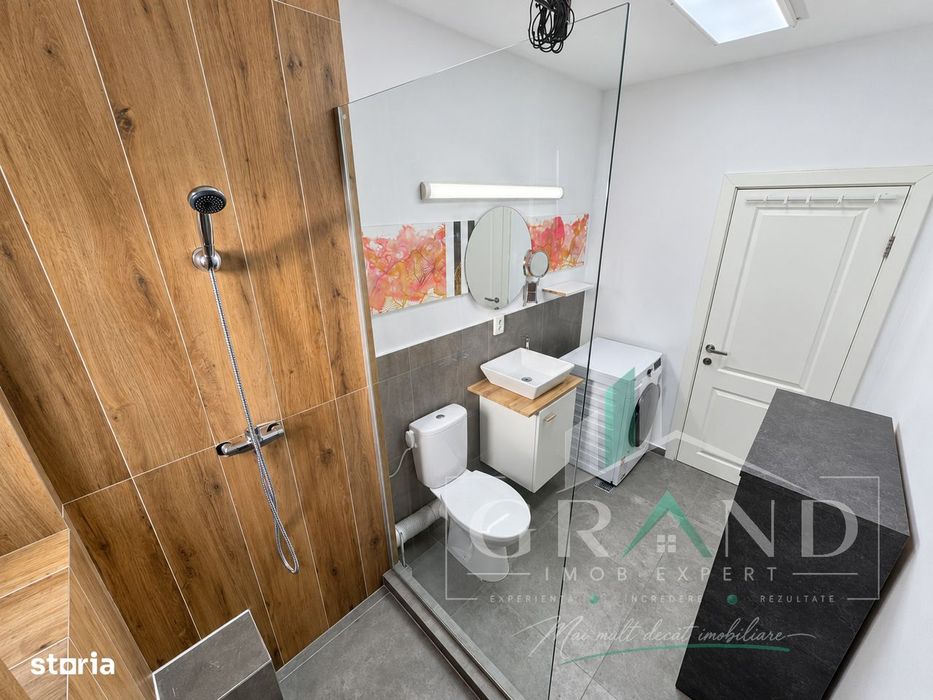 2 camere | Parcare CF | Bloc 2019 | Zona Razoare–in spate la VIVO
