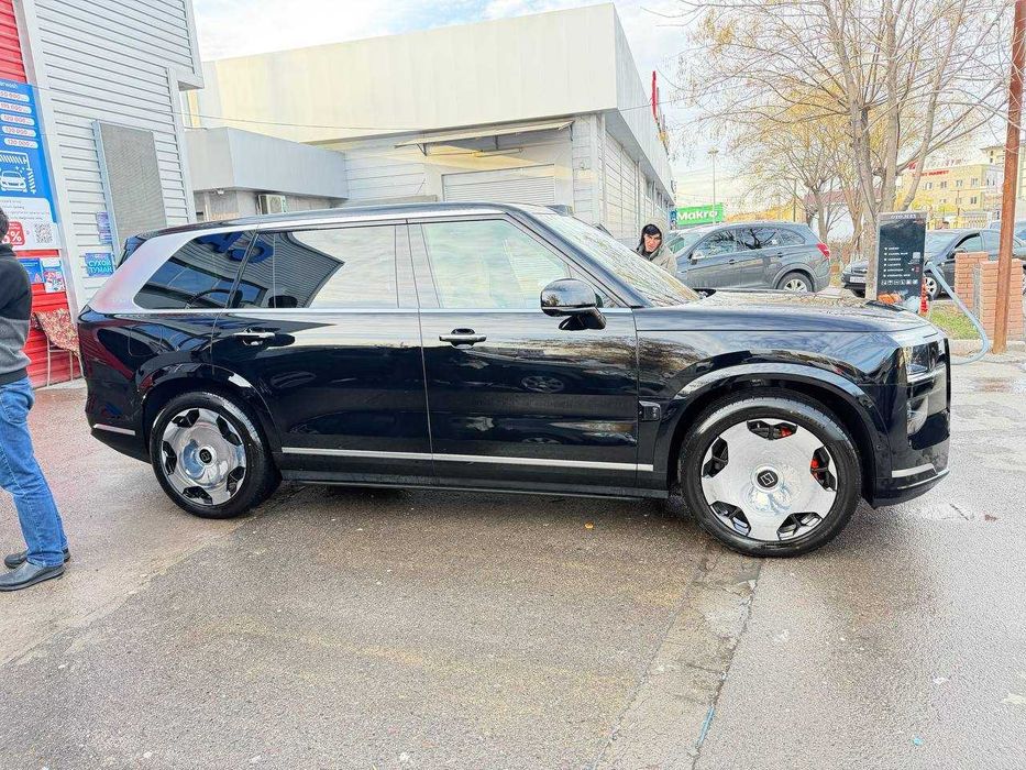 Zeekr 9X Hyper (в наличии/tayyor)