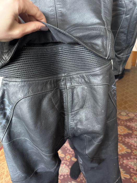 Экипировка / мото комбинезон