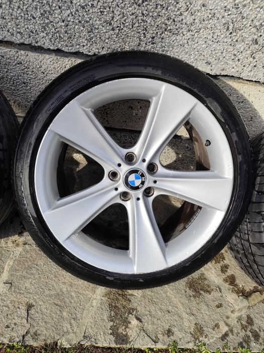 Джанти за BMW E60 E90 E39 19" Style 128 спорт пакет с летни гуми