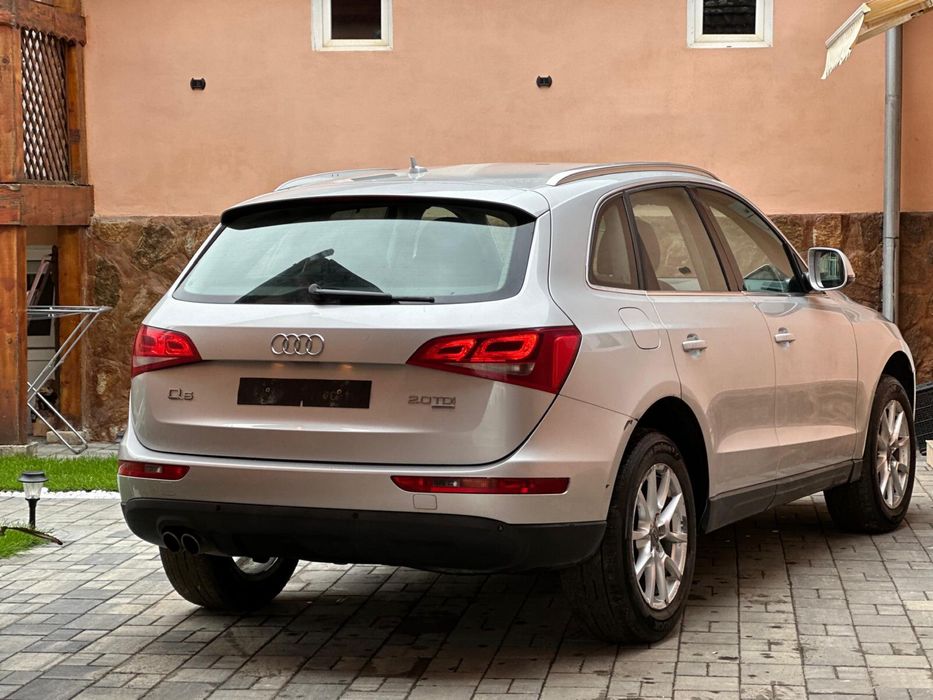 AUDI Q5 2009 — imagine 5